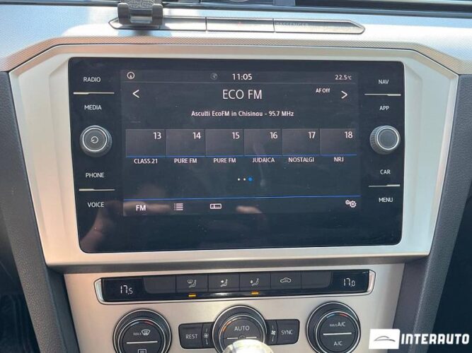 volkswagen Passat 2017