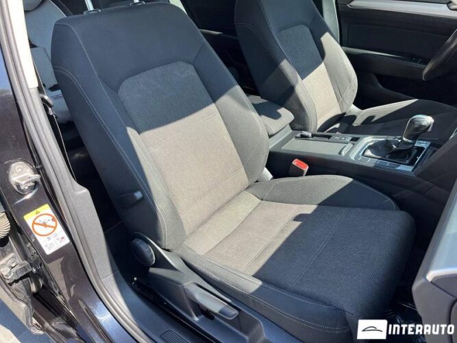 volkswagen Passat 2017