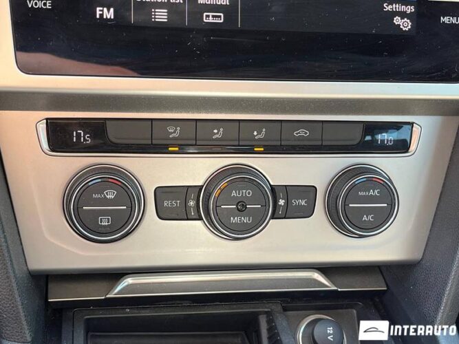 volkswagen Passat 2017