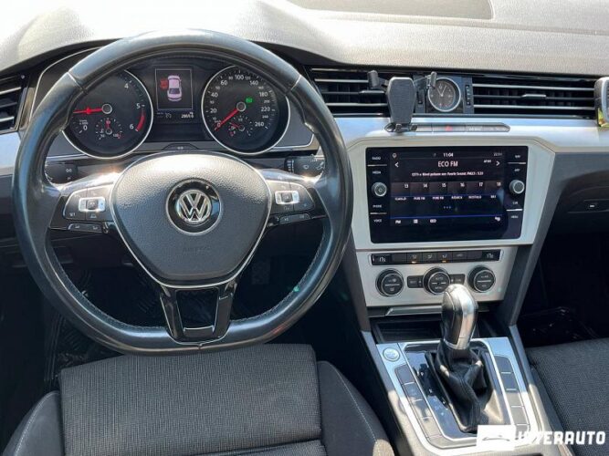 volkswagen Passat 2017