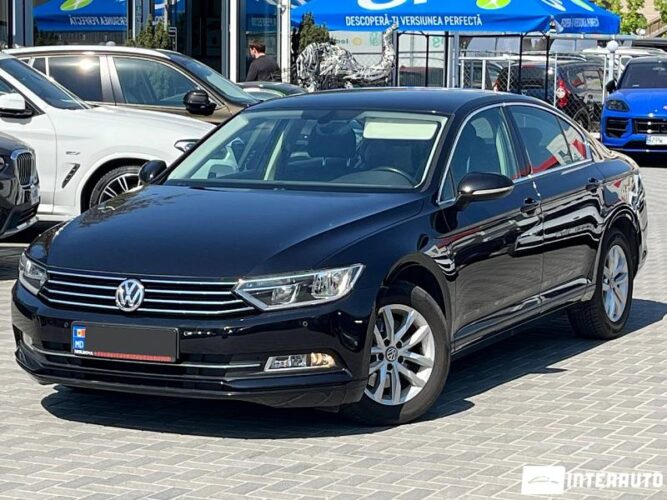 volkswagen Passat 2017