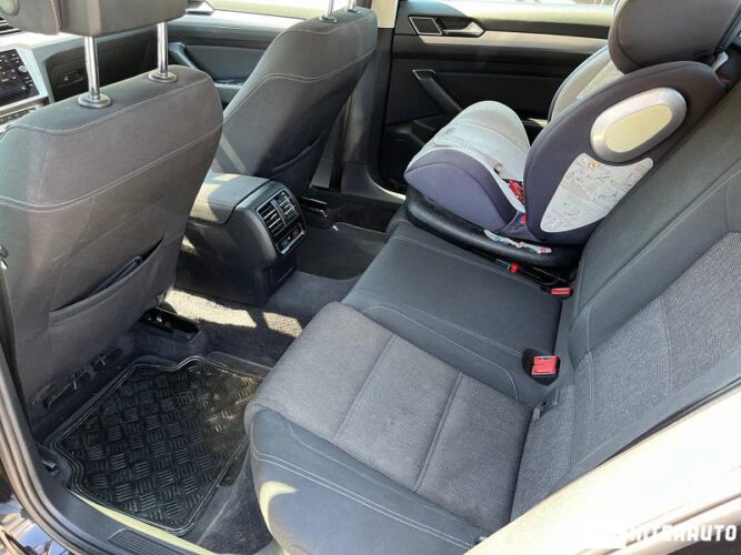 volkswagen Passat 2017