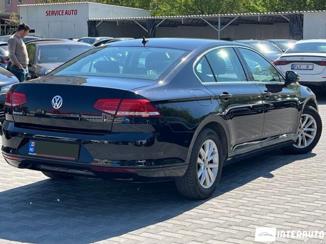 volkswagen Passat 2017