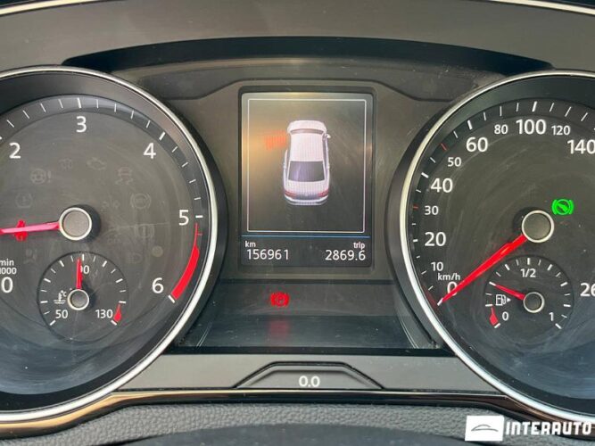 volkswagen Passat 2017