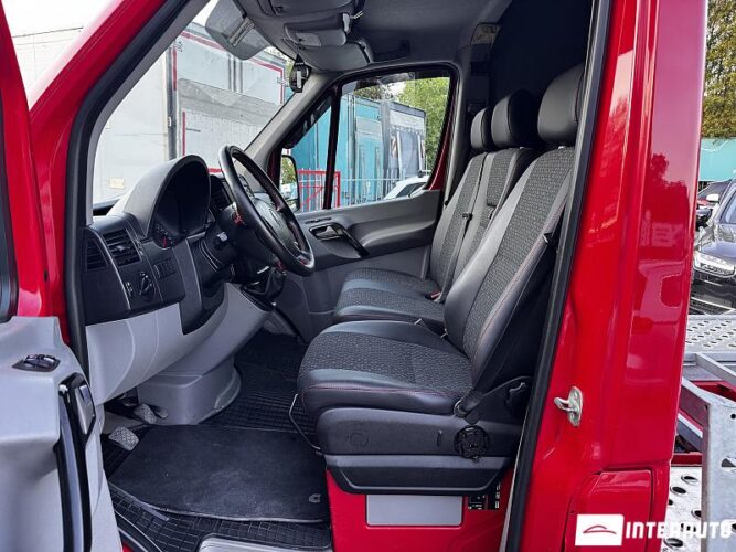 volkswagen Crafter 2011