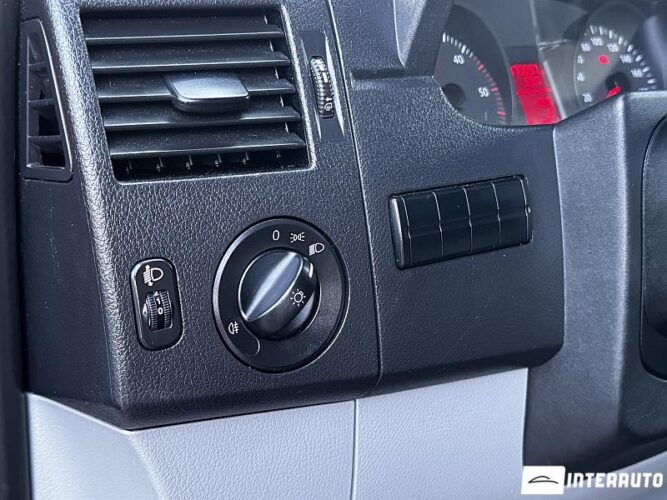 volkswagen Crafter 2011