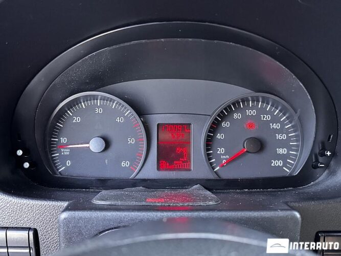 volkswagen Crafter 2011