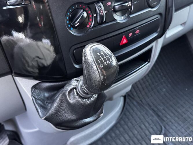 volkswagen Crafter 2011