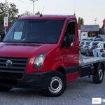 Volkswagen Crafter 2011
