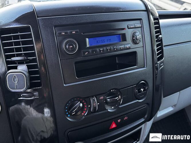 volkswagen Crafter 2011