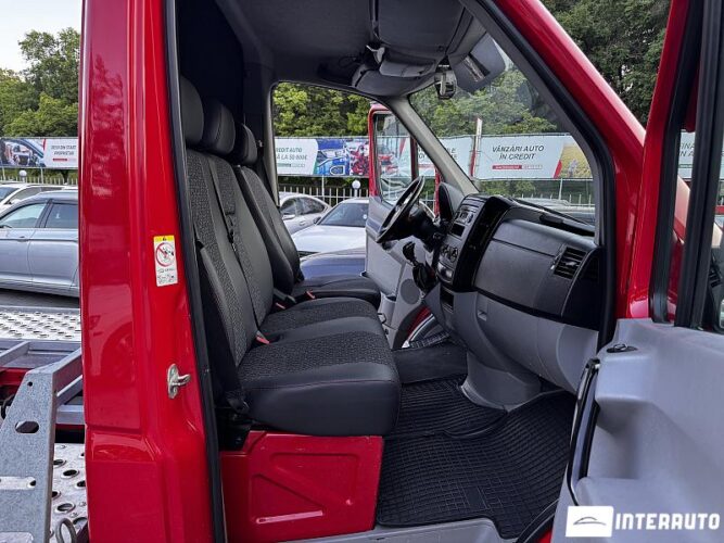 volkswagen Crafter 2011