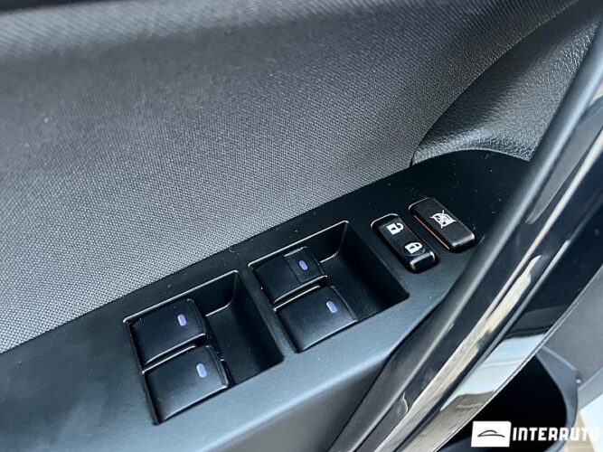 toyota Auris 2017