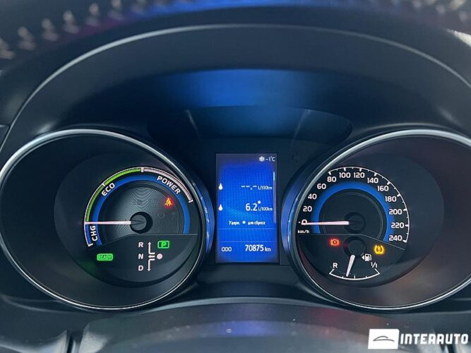 toyota Auris 2017