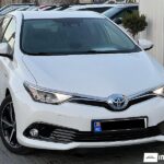 Toyota Auris 2017