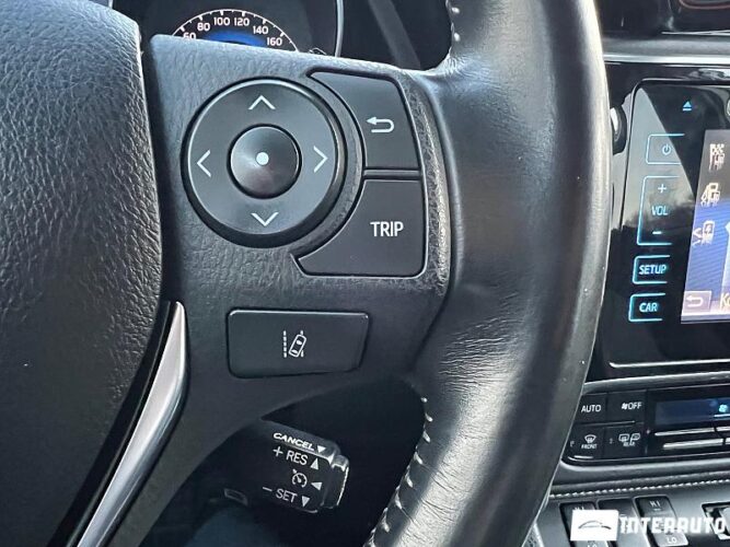 toyota Auris 2017