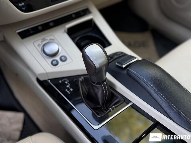lexus ES 300h 2012