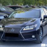 Lexus ES 300h 2012