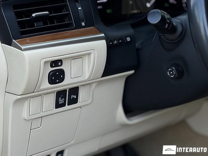 lexus ES 300h 2012