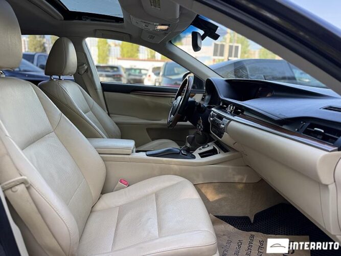 lexus ES 300h 2012