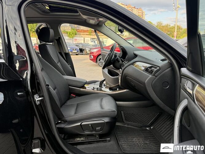 bmw X4 2.8i 2015
