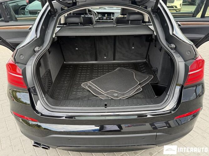 bmw X4 2.8i 2015