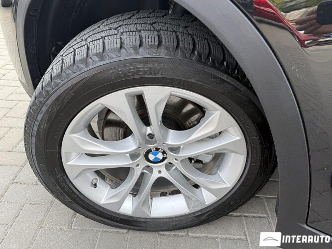 bmw X4 2.8i 2015