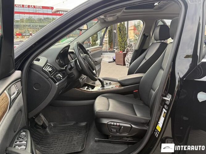 bmw X4 2.8i 2015