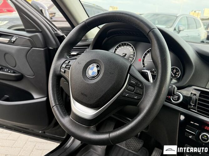 bmw X4 2.8i 2015