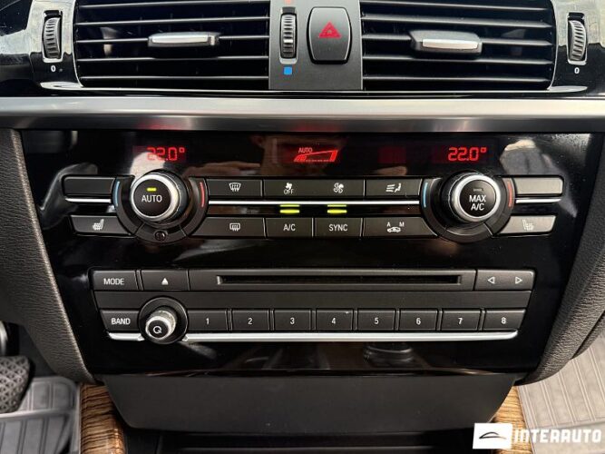 bmw X4 2.8i 2015