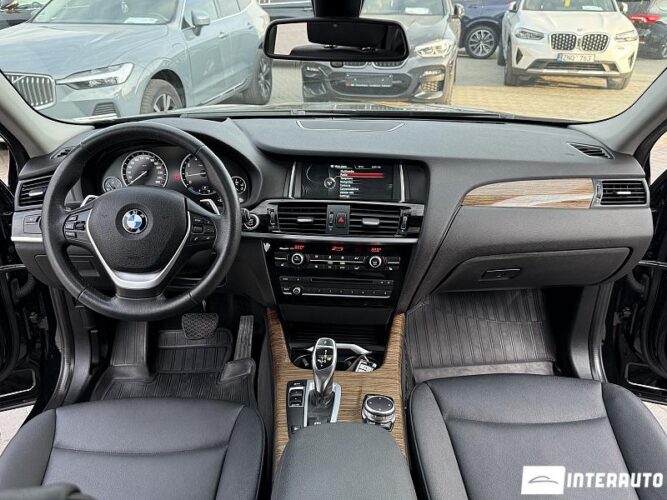 bmw X4 2.8i 2015