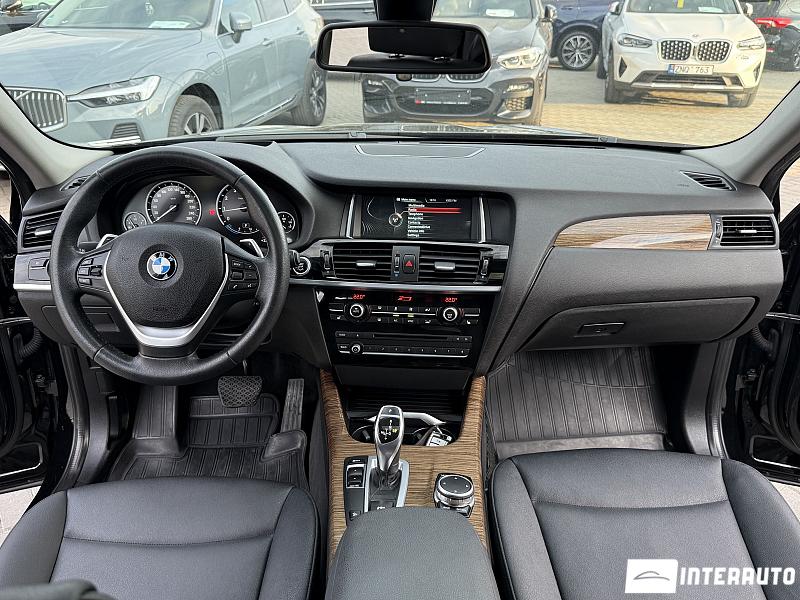 BMW X4 2.8i