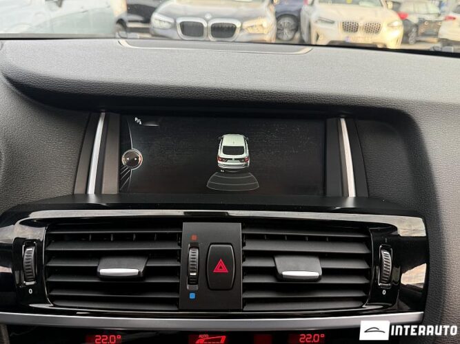 bmw X4 2.8i 2015