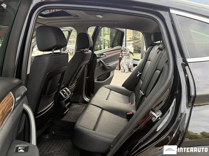 bmw X4 2.8i 2015