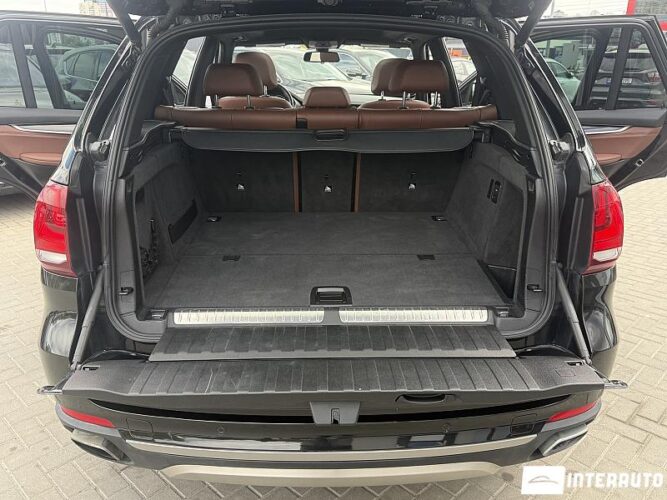 bmw X5 4.0e 2017