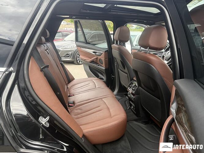 bmw X5 4.0e 2017