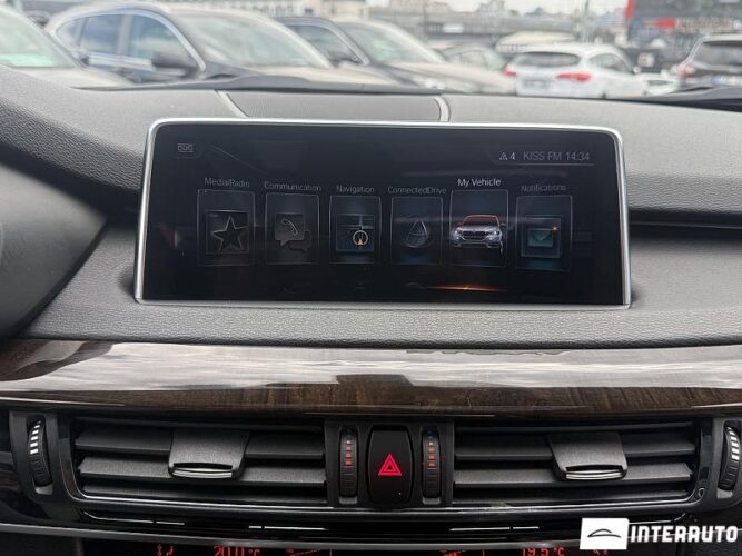 bmw X5 4.0e 2017