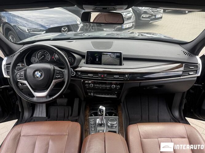 bmw X5 4.0e 2017