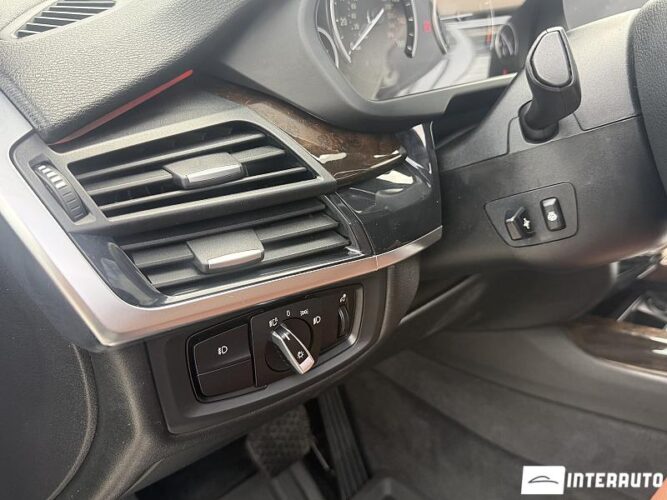 bmw X5 4.0e 2017