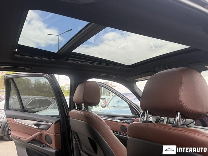 bmw X5 4.0e 2017
