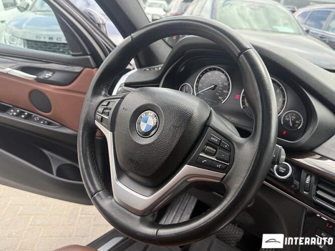 bmw X5 4.0e 2017