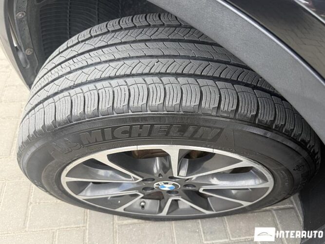 bmw X5 4.0e 2017