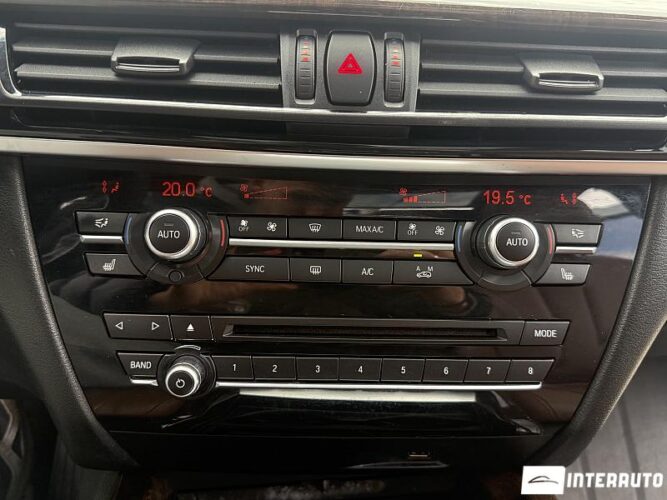 bmw X5 4.0e 2017