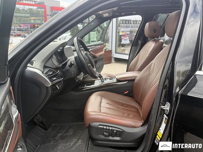bmw X5 4.0e 2017