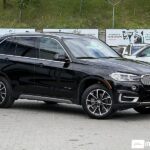BMW X5 4.0e 2017