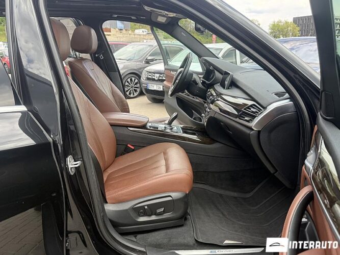 bmw X5 4.0e 2017