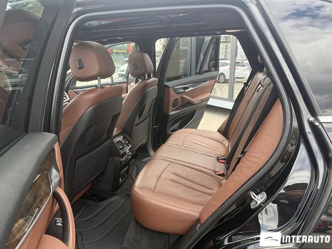 bmw X5 4.0e 2017