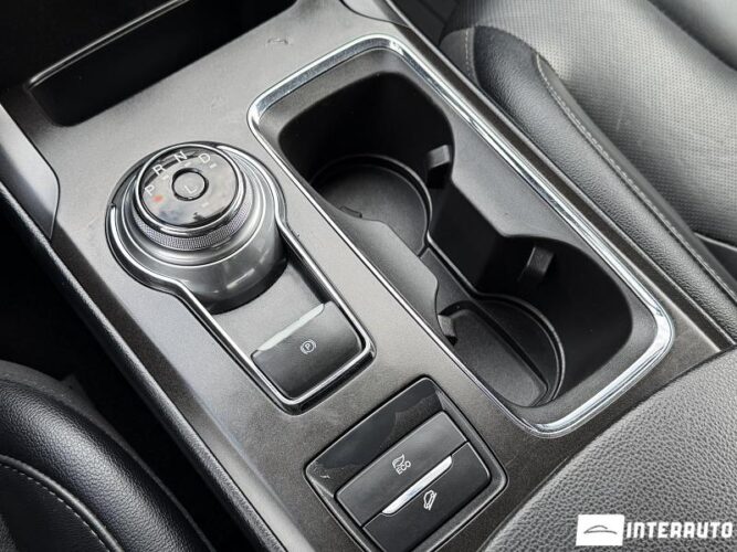 ford Fusion 2018