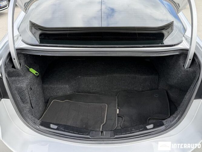 ford Fusion 2018