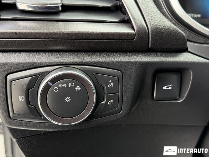 ford Fusion 2018
