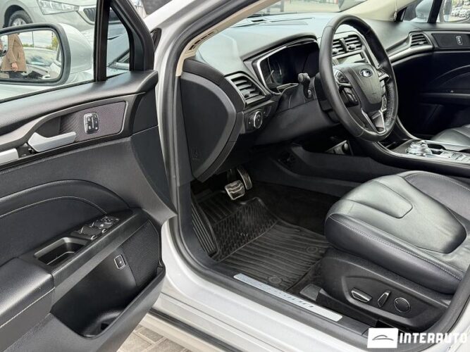ford Fusion 2018